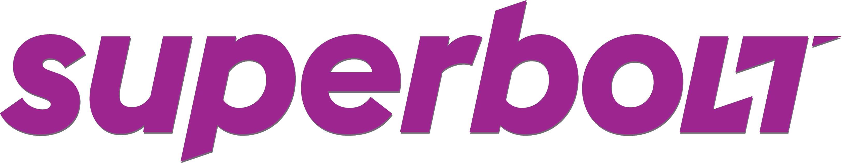 Superbolt Logo
